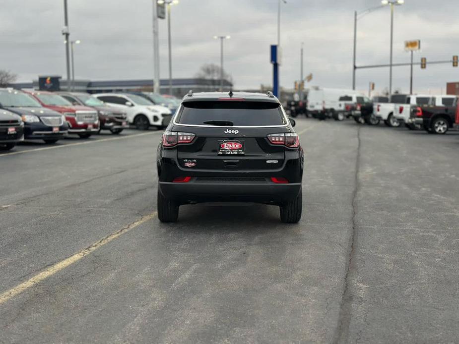 new 2025 Jeep Compass car, priced at $27,618