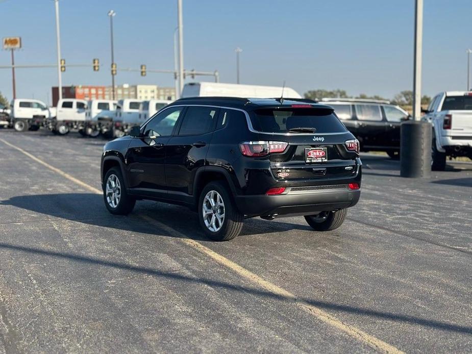 new 2025 Jeep Compass car, priced at $28,860