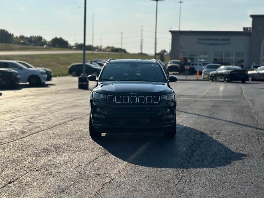 new 2025 Jeep Compass car, priced at $28,860