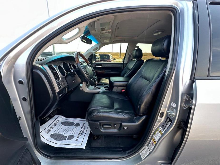 used 2011 Toyota Tundra car, priced at $22,719