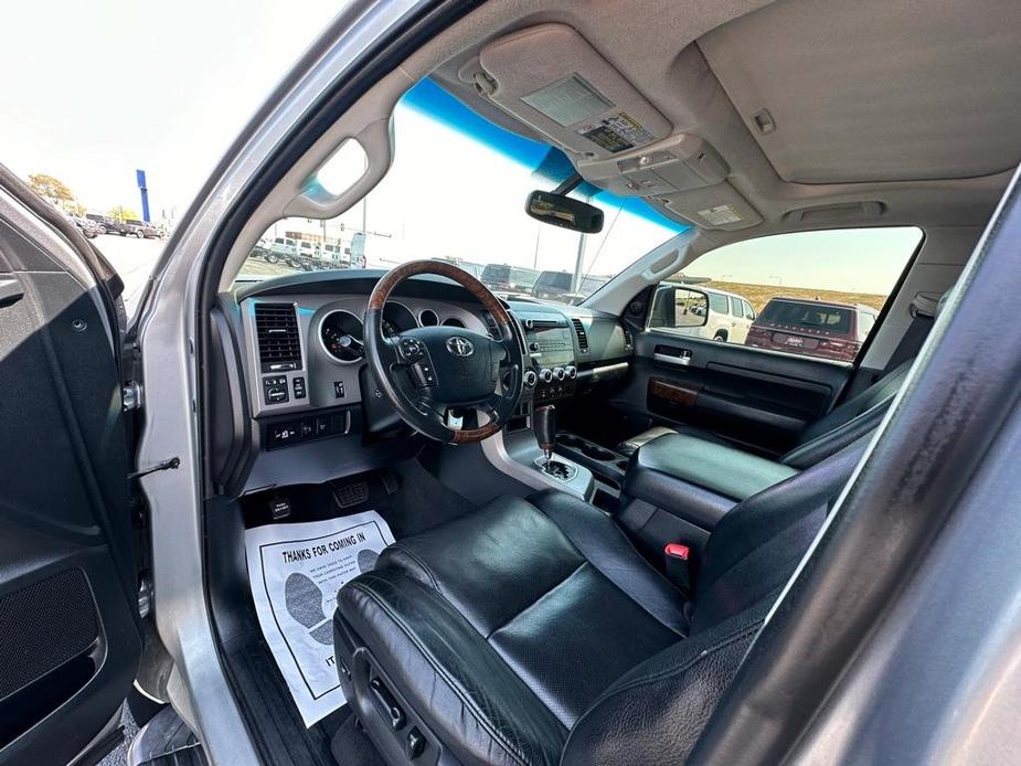 used 2011 Toyota Tundra car, priced at $22,719