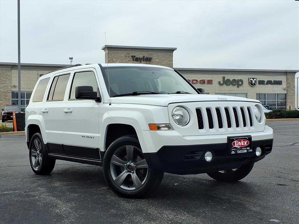 used 2015 Jeep Patriot car, priced at $10,000
