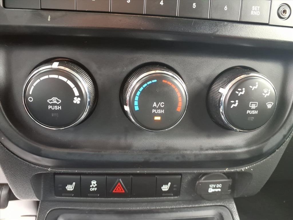 used 2015 Jeep Patriot car, priced at $8,485