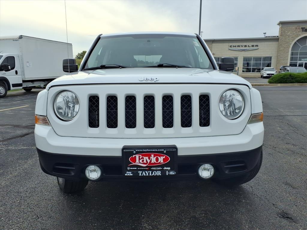 used 2015 Jeep Patriot car, priced at $8,485