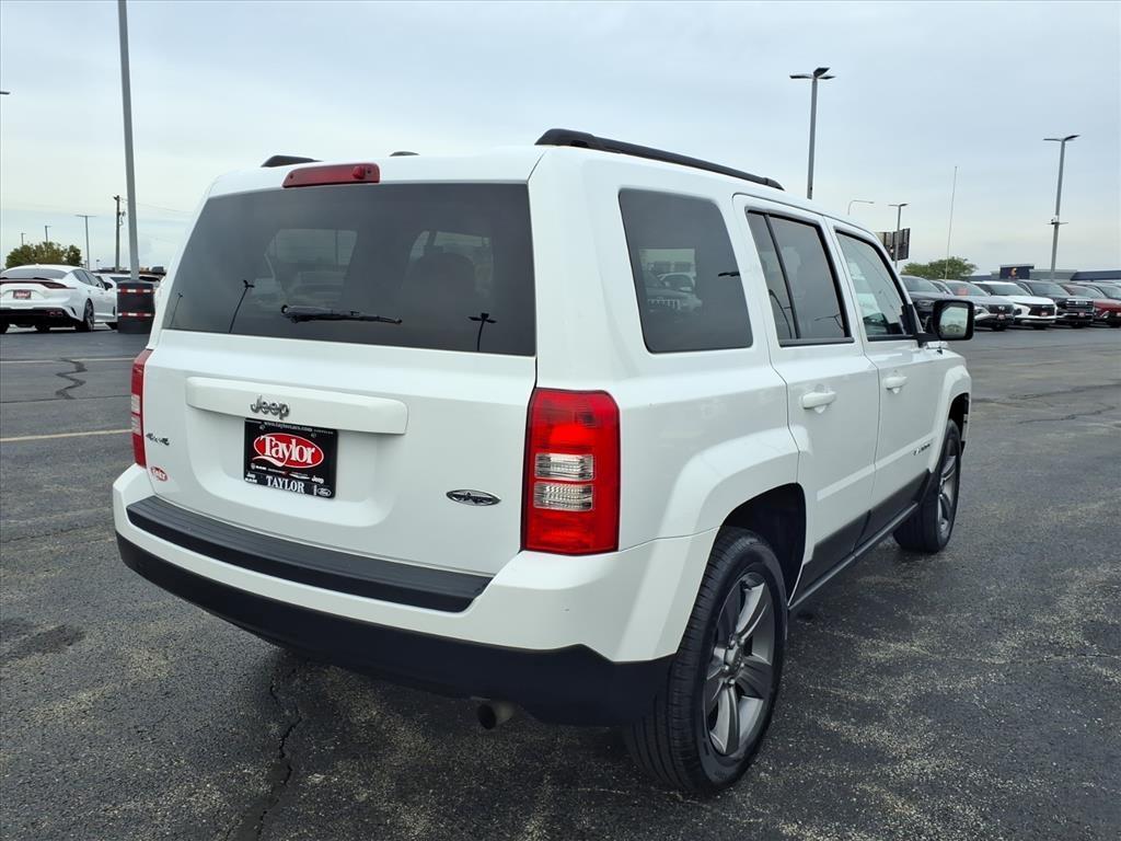 used 2015 Jeep Patriot car, priced at $8,485