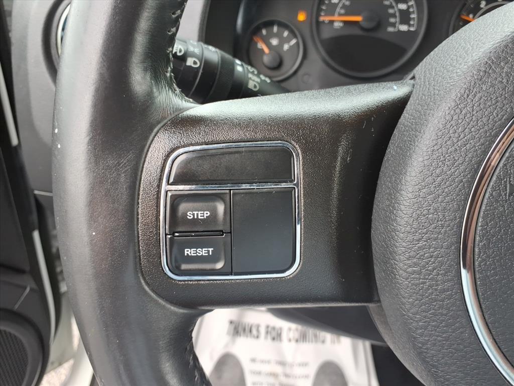 used 2015 Jeep Patriot car, priced at $8,485