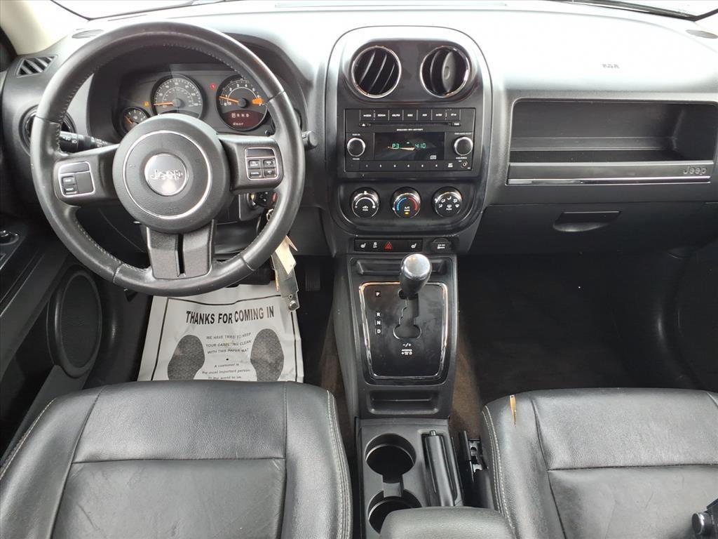 used 2015 Jeep Patriot car, priced at $8,485