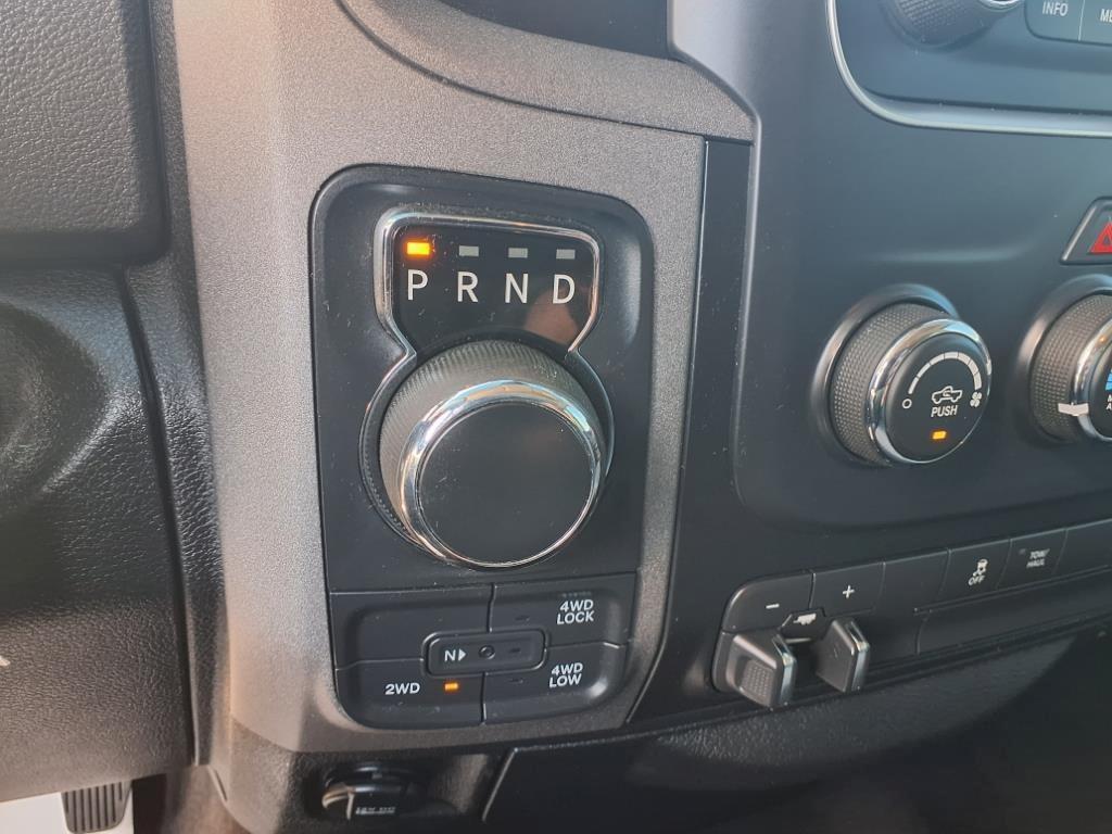 used 2017 Ram 1500 car, priced at $17,593