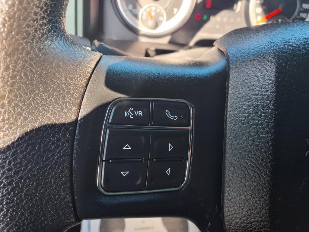used 2017 Ram 1500 car, priced at $17,593