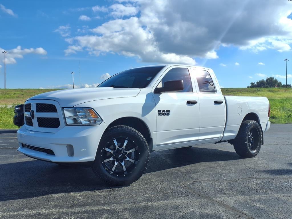 used 2017 Ram 1500 car, priced at $17,593