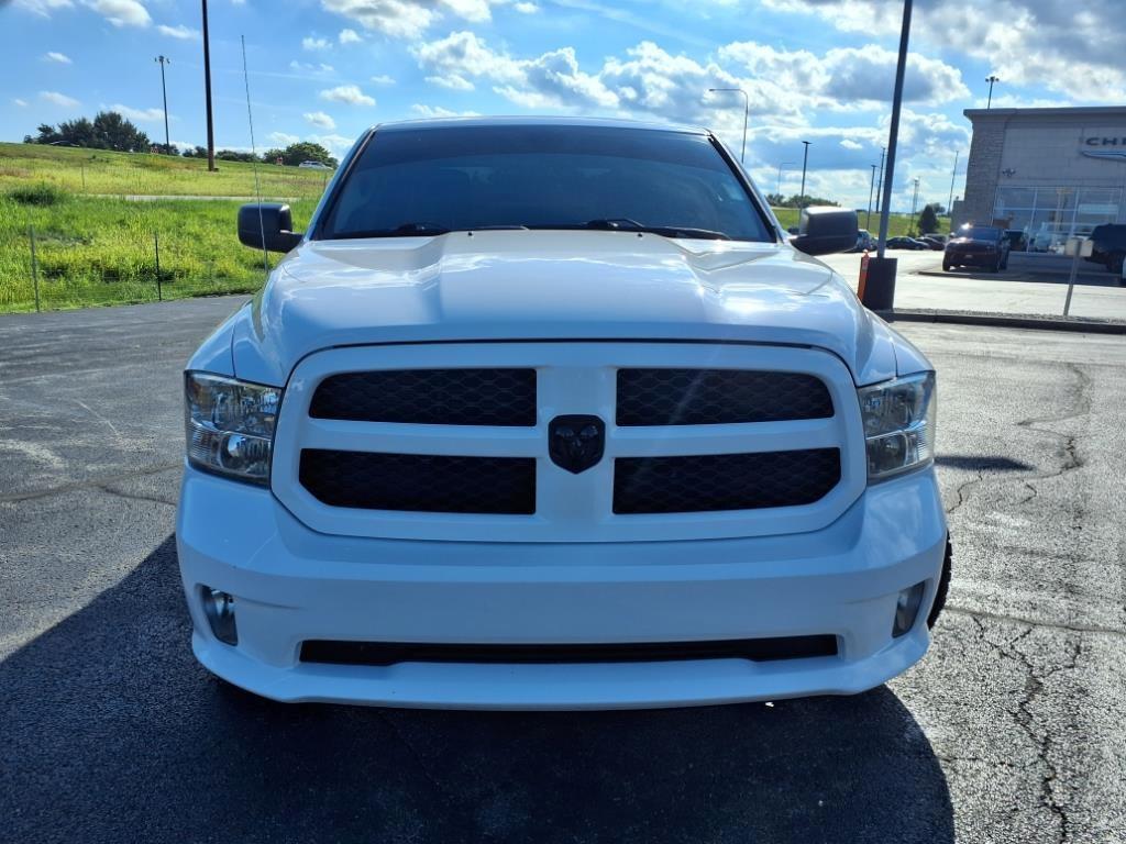 used 2017 Ram 1500 car, priced at $17,593