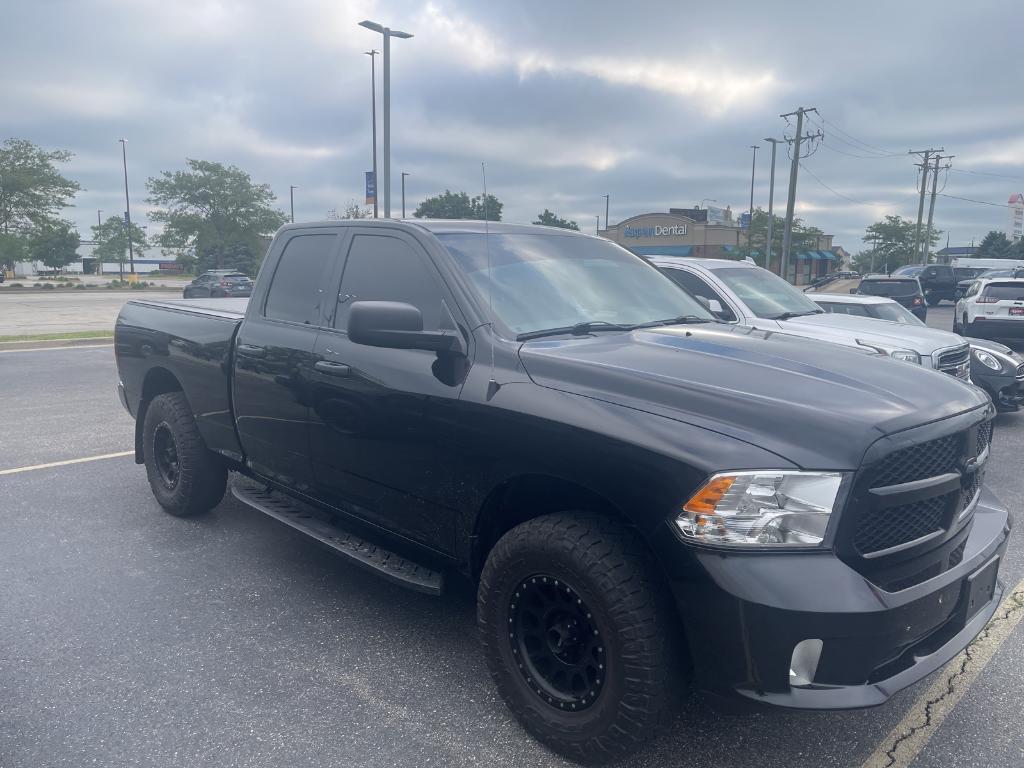 used 2019 Ram 1500 Classic car