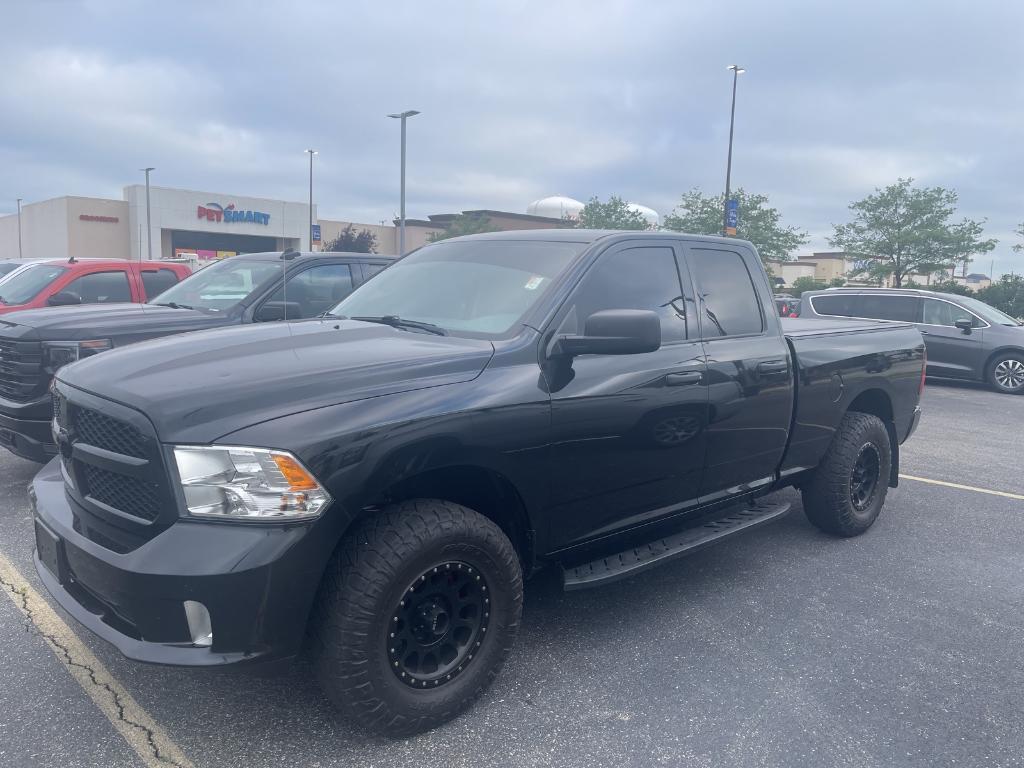 used 2019 Ram 1500 Classic car