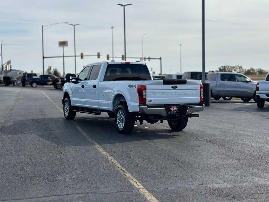 used 2022 Ford F-250 car, priced at $41,252