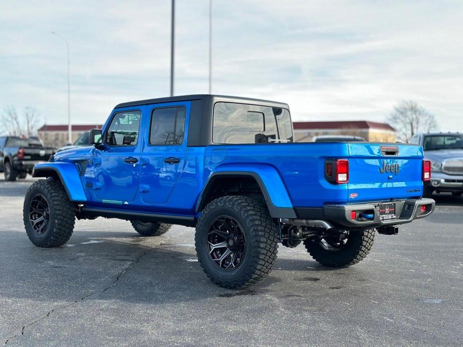 new 2023 Jeep Gladiator car, priced at $74,990