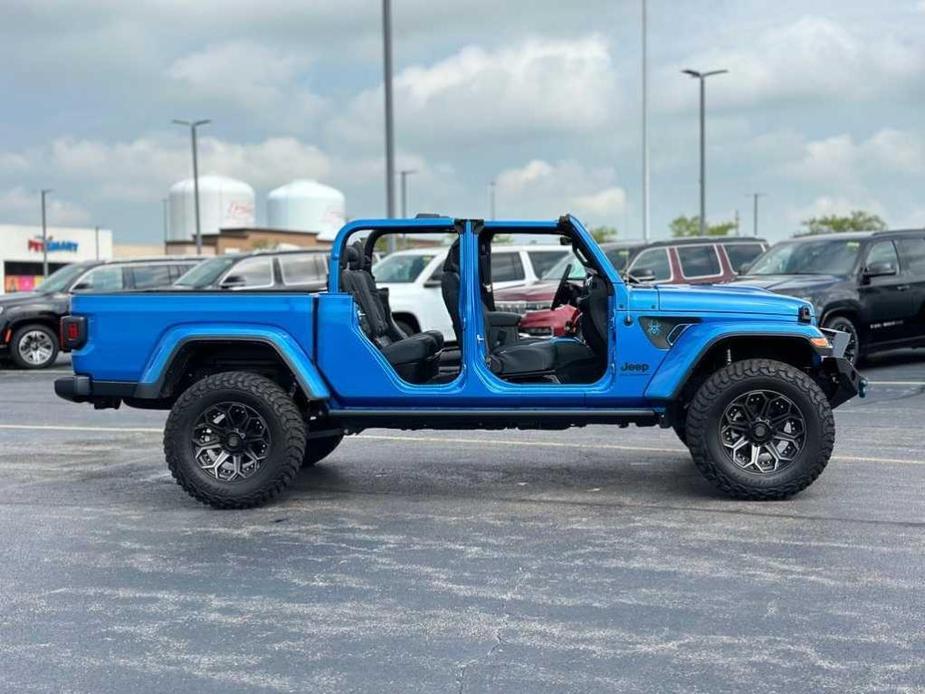 new 2023 Jeep Gladiator car, priced at $67,882