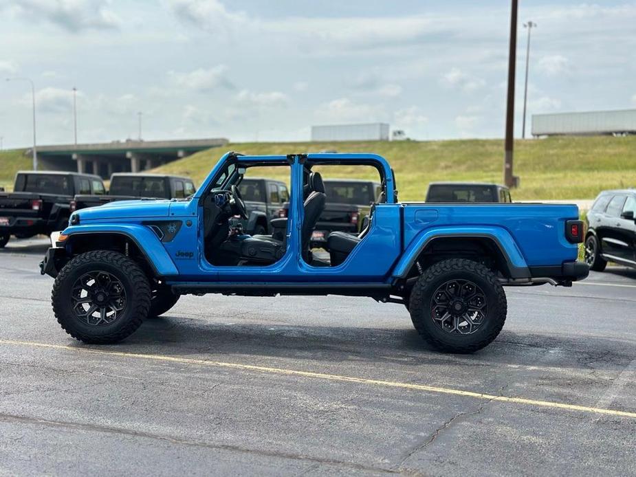 new 2023 Jeep Gladiator car, priced at $74,990