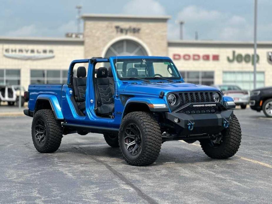 new 2023 Jeep Gladiator car, priced at $68,146