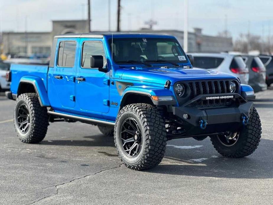 new 2023 Jeep Gladiator car, priced at $68,146