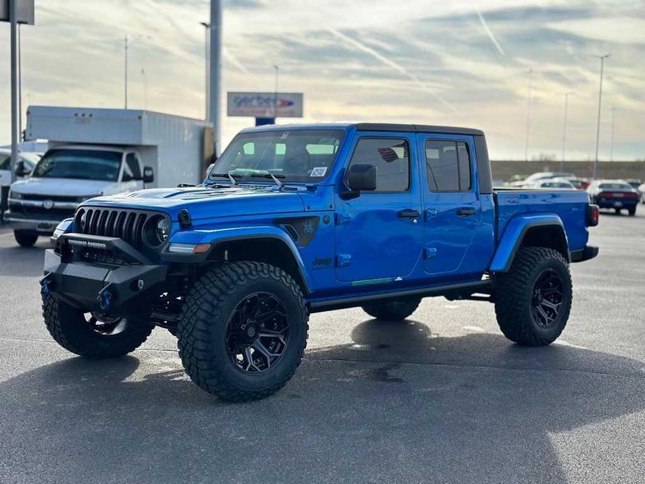 new 2023 Jeep Gladiator car, priced at $67,882