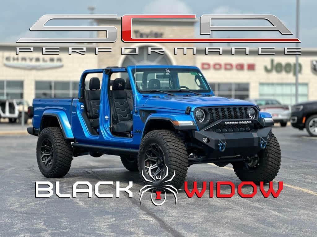 new 2023 Jeep Gladiator car, priced at $67,882