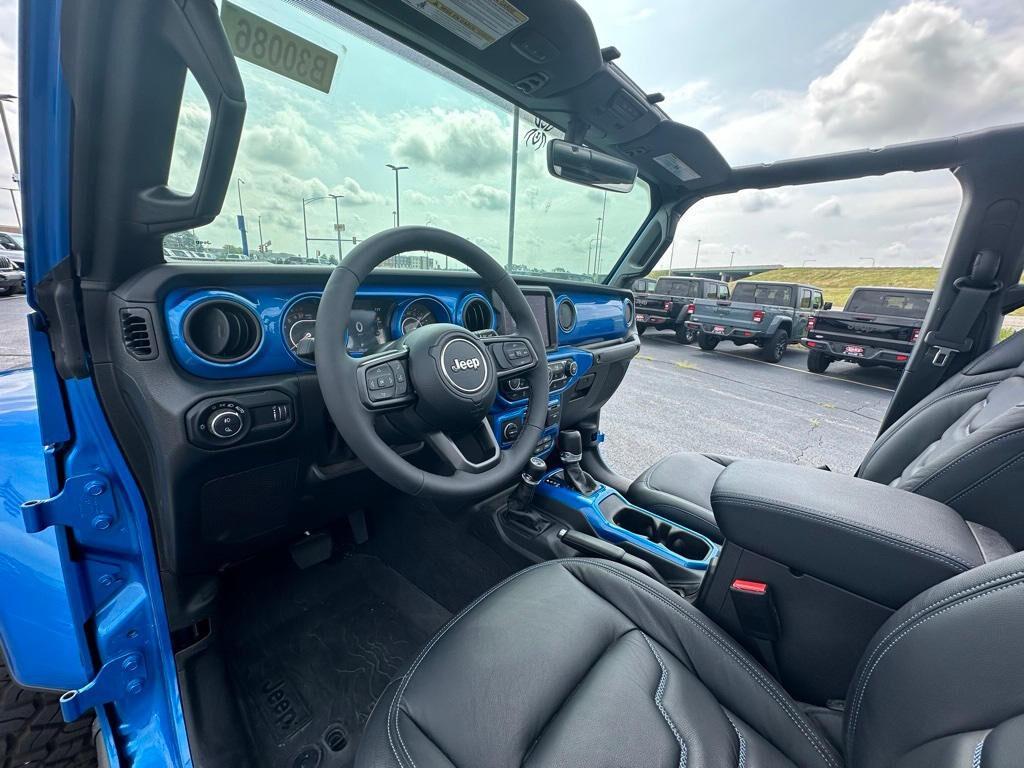 used 2023 Jeep Gladiator car, priced at $59,999