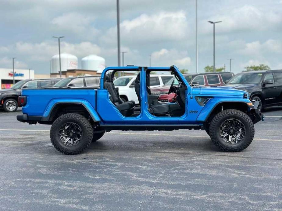 new 2023 Jeep Gladiator car, priced at $68,146