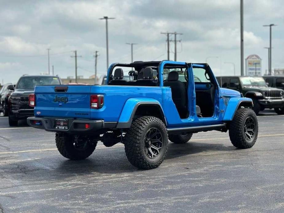 new 2023 Jeep Gladiator car, priced at $67,882