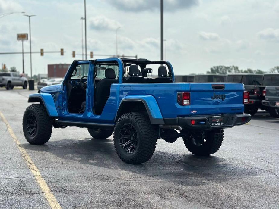 new 2023 Jeep Gladiator car, priced at $74,990