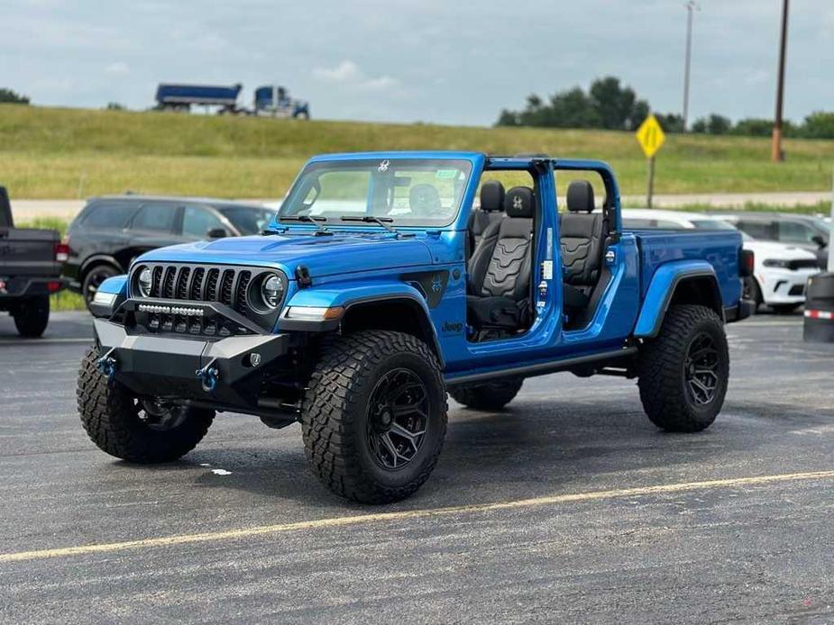 new 2023 Jeep Gladiator car, priced at $67,882