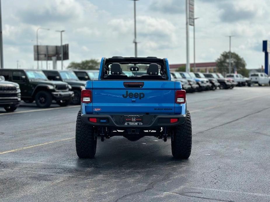 new 2023 Jeep Gladiator car, priced at $74,990