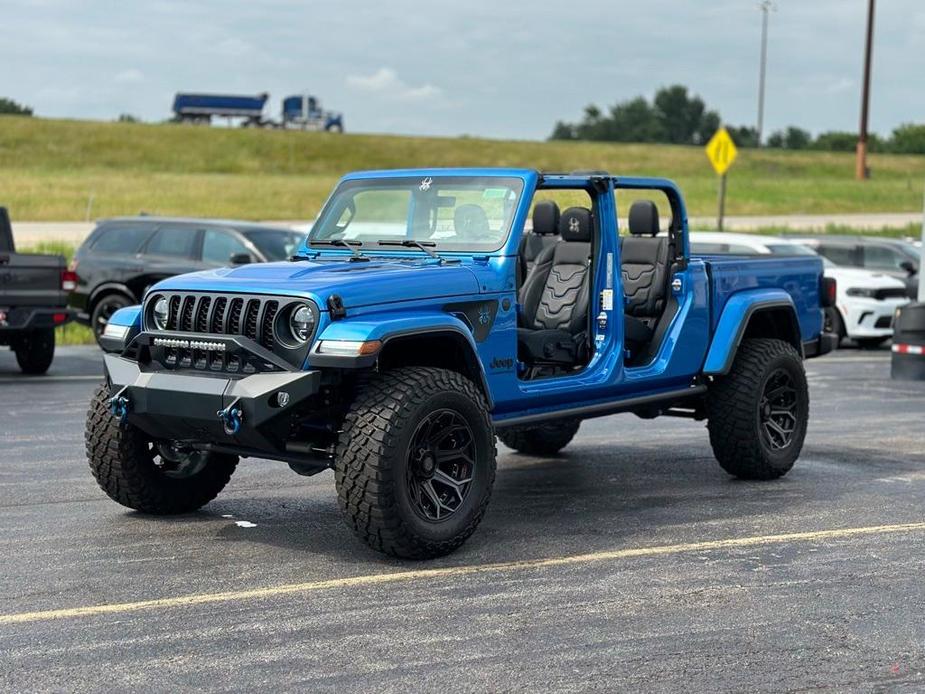 new 2023 Jeep Gladiator car, priced at $74,990