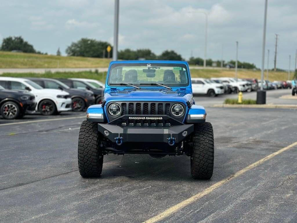 used 2023 Jeep Gladiator car, priced at $59,999