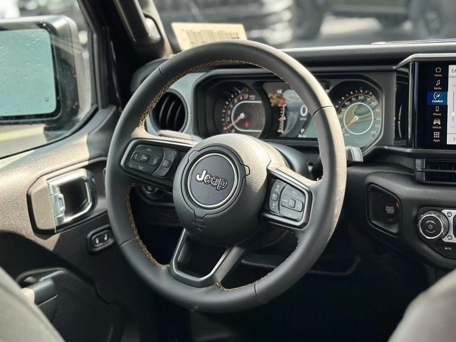 new 2024 Jeep Gladiator car, priced at $46,452