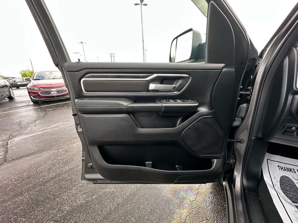 used 2023 Ram 1500 car, priced at $43,958