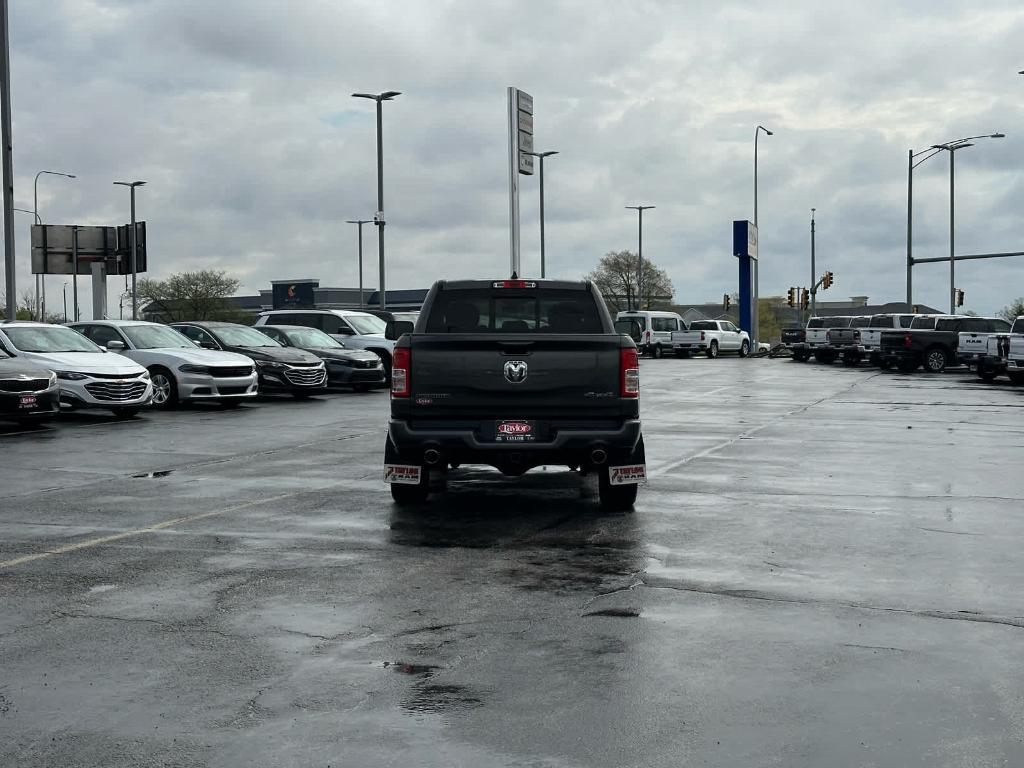 used 2023 Ram 1500 car, priced at $43,958