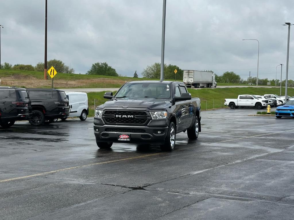 used 2023 Ram 1500 car, priced at $43,958