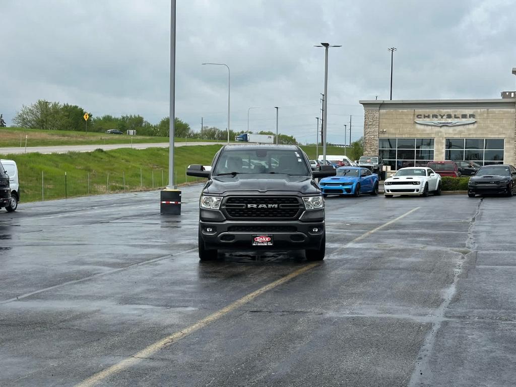 used 2023 Ram 1500 car, priced at $43,958
