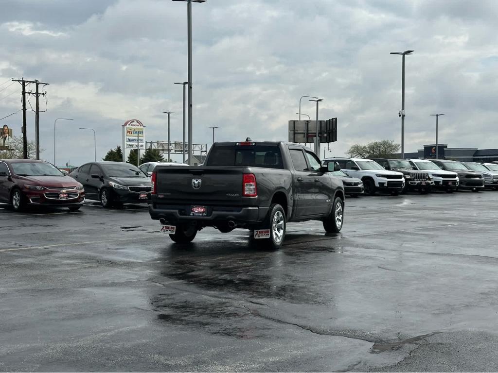 used 2023 Ram 1500 car, priced at $43,958