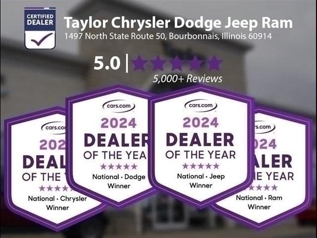 used 2023 Ram 1500 car, priced at $37,696
