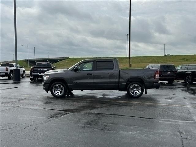used 2023 Ram 1500 car, priced at $37,696