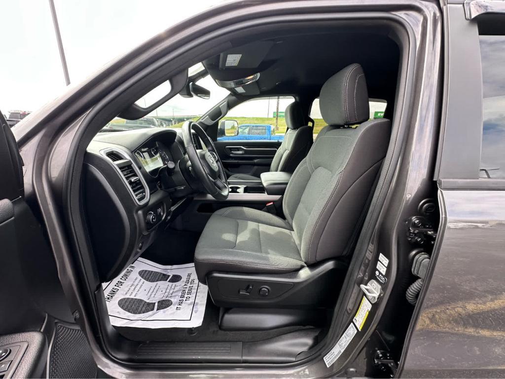 used 2023 Ram 1500 car, priced at $43,958