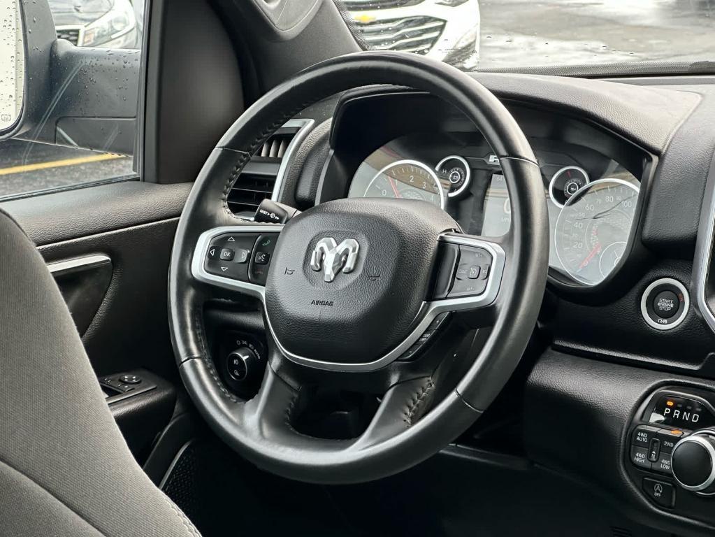 used 2023 Ram 1500 car, priced at $43,958