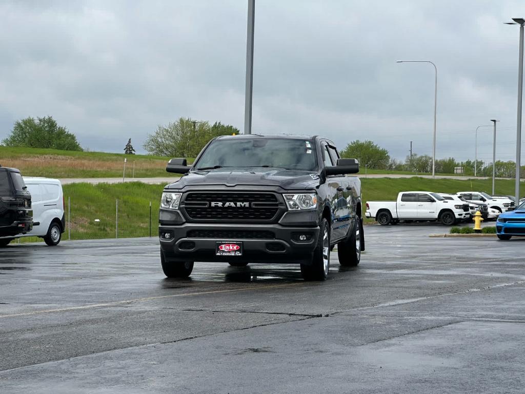 used 2023 Ram 1500 car, priced at $43,958