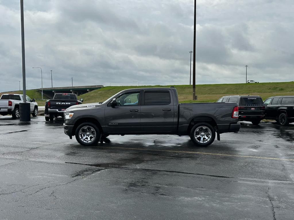 used 2023 Ram 1500 car, priced at $43,958