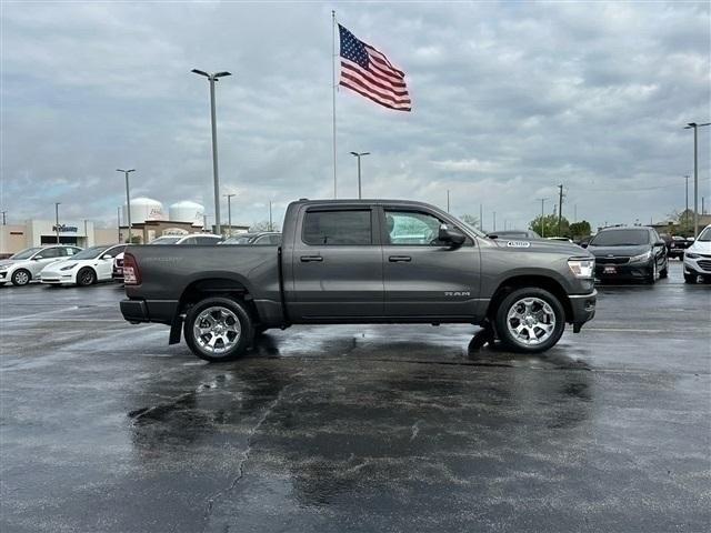 used 2023 Ram 1500 car, priced at $37,696
