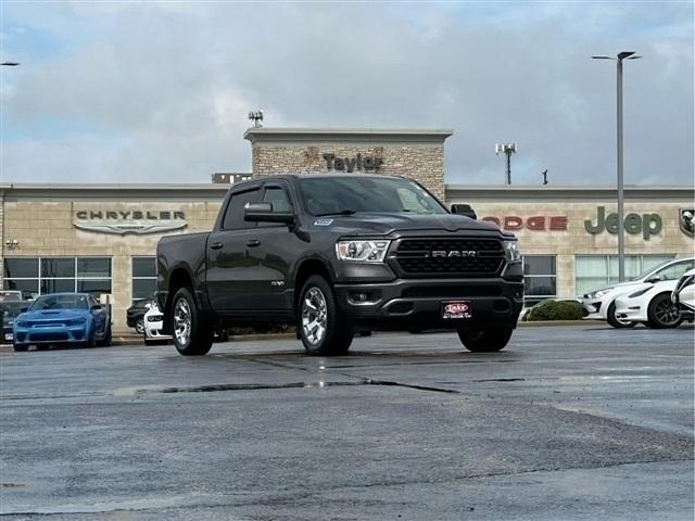 used 2023 Ram 1500 car, priced at $38,304
