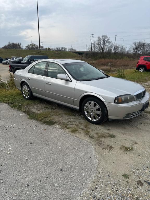 used 2004 Lincoln LS car, priced at $8,000