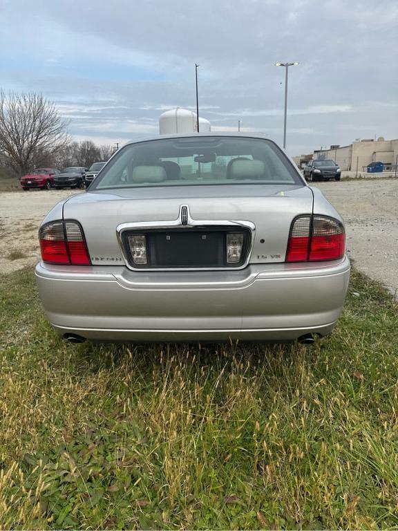 used 2004 Lincoln LS car, priced at $8,000