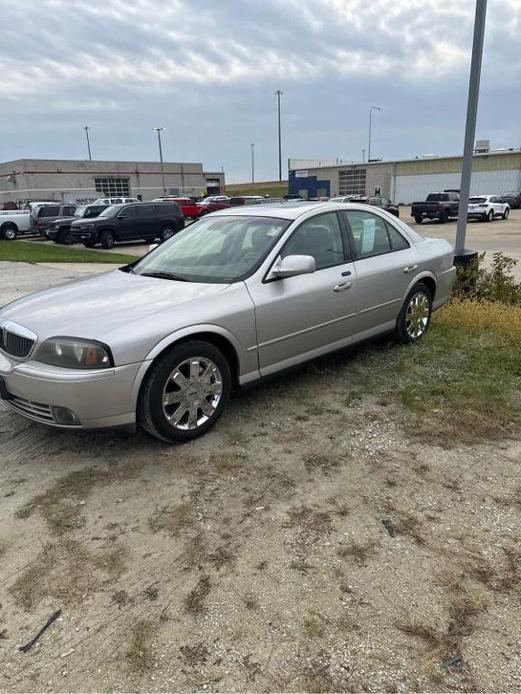 used 2004 Lincoln LS car, priced at $8,000